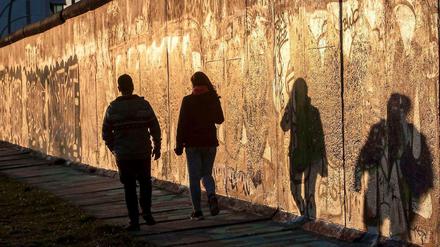 Sonne in Berlin
