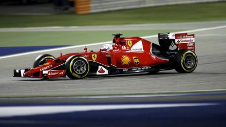 Frühaufsteher. Dank Allisons Überzeugungskunst begann Ferrari eher als sonst mit der Entwicklung des neuen Autos. Das zahlt sich aus. 