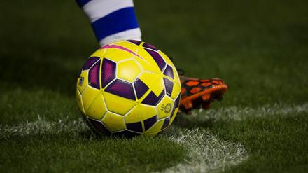 Gut möglich, dass der Ball in Spanien bald wirklich nicht mehr rollt...