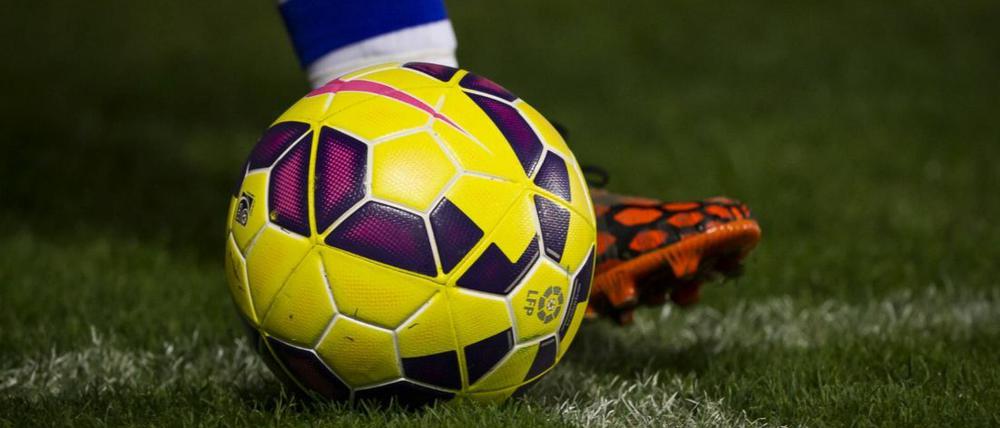 Gut möglich, dass der Ball in Spanien bald wirklich nicht mehr rollt...