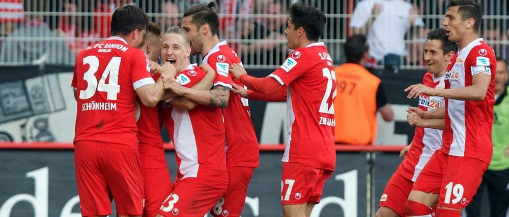 Lizenz ohne Auflagen: Union Berlin hat Erfolg mit der Beschwerde bei der DFL.