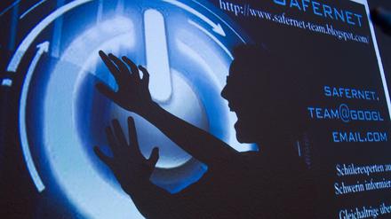 Vorsicht Cybermobbing