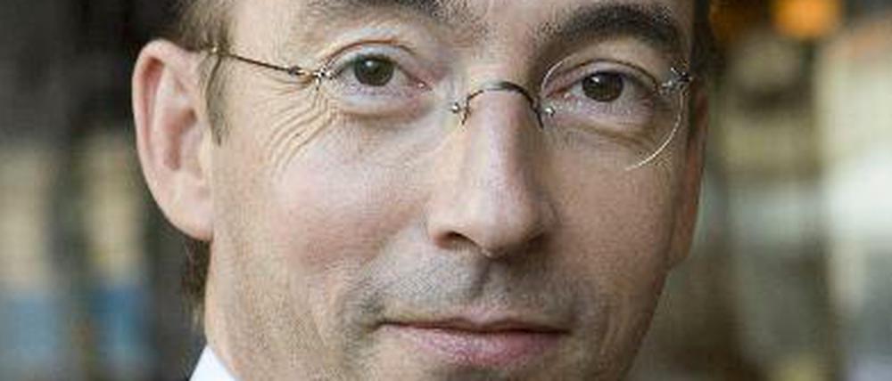 Jan Fleischhauer.