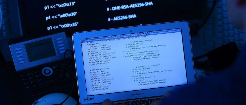 Zeichen der Zeit: Coding soll an Berliner Universitäten mehr unterrichtet werden, fordert Tagesspiegel-Herausgeber Sebastian Turner. 