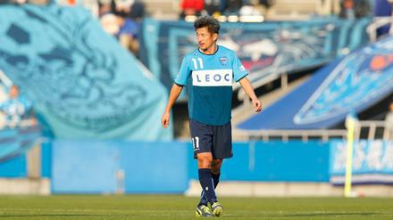 So weit die Beine tragen. In Japan ist Kazuyoshi Miura längst eine Legende. 