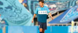 So weit die Beine tragen. In Japan ist Kazuyoshi Miura längst eine Legende. 