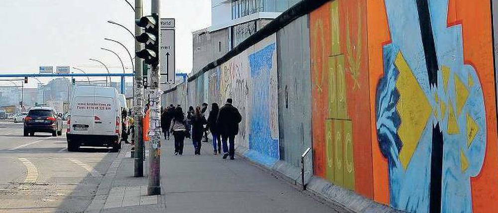 Das ist die Höhe. Der weltweit diskutierte Turm mit Luxuswohnungen wird noch begrünt. 80 Prozent der Wohnungen sind bereits verkauft.