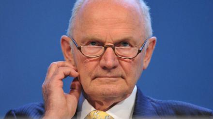 Ferdinand Piëch liebt es gerne schnell. Dieses Mal könnte er jedoch über das Ziel hinausgeschossen sein. 