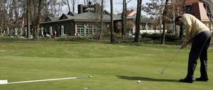 Noch ein paar Jahre Idylle sind garantiert. Erst im Jahr 2022 würde der Ryder-Cup vor dem Klubhaus des Sportingclubs Berlin in Bad Saarow stattfinden. 