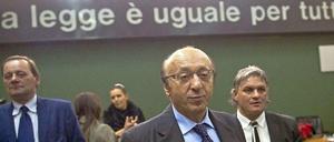 Das Gesetz ist für alle gleich, steht vor Gericht hinter Luciano Moggi geschrieben. Für den früheren Manager von Juventus Turin ist es etwas gleicher, seine Manipulationen sind verjährt.