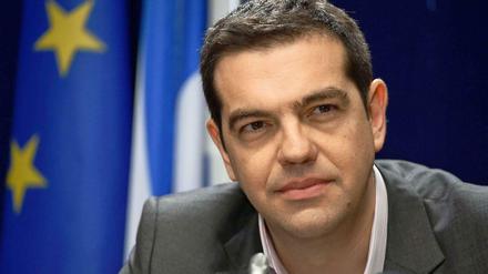Alexis Tsipras