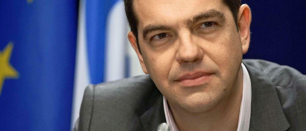 Alexis Tsipras