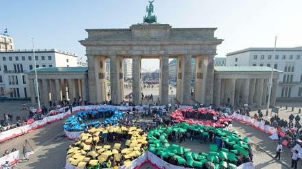 Heute gibt das Präsidium des Deutschen Olympischen Sportbundes seine Empfehlung für Olympia ab. 