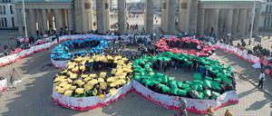 Heute gibt das Präsidium des Deutschen Olympischen Sportbundes seine Empfehlung für Olympia ab. 