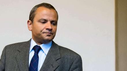 Der Prozess gegen Sebastian Edathy war gegen die Zahlung einer Geldauflage von 5000 Euro eingestellt worden.