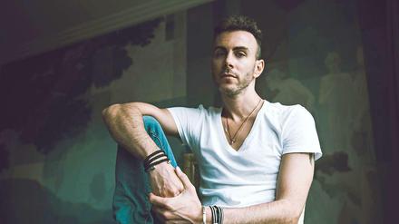 Der Musiker Asaf Avidan.