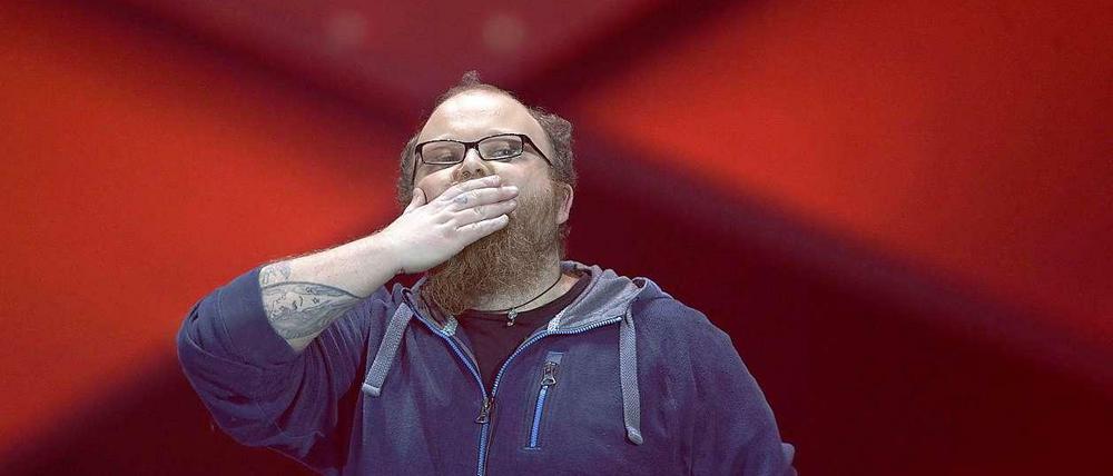 Der Entscheidung der Zuschauer zum Trotz wird Andreas Kümmert nicht zum ESC-Finale nach Wien fahren.