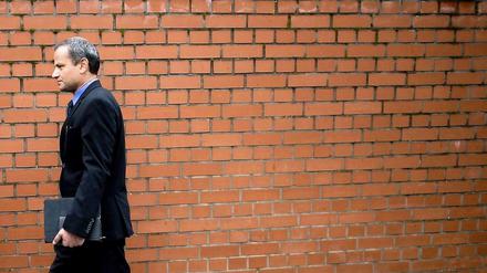 Ex-Bundestagsabgeordneter Sebastian Edathy-