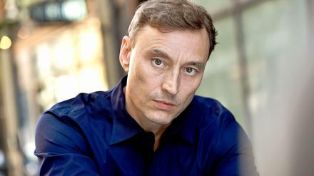 Schauspieler Werner Daehn.