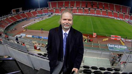 Visionär in der Leere. Deutsche Touristen sollten RCD Mallorca zu einer Art neunzehnten Bundesligisten machen, das war der Traum von Utz Claassen.