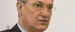 Bernd Riexinger, die Linke. 