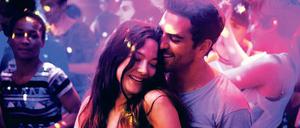 Pas de deux. Leni (Hannah Herzsprung) und Joseph (Elyas M’Barek). 