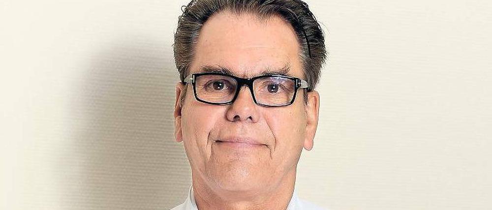Medizinkritiker:. Michael de Ridder.