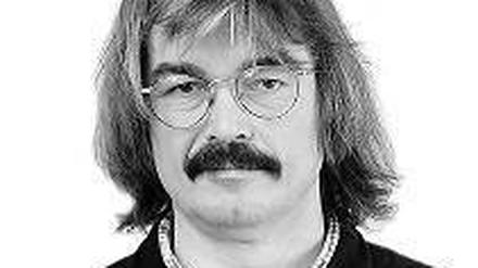 Reinhard Bernbeck, Professor für Vorderasiatische Archäologie an der Freien Universität Berlin