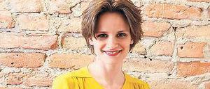 Afrika-Liebhaberin und Unternehmerin: Caroline Adam