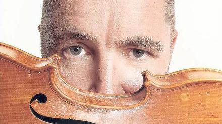 Faxenmacher. Nigel Kennedy