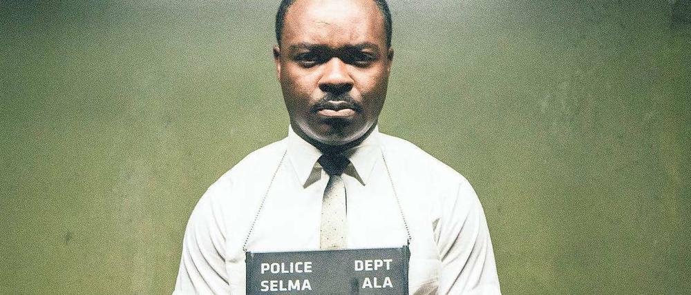 "Selma", in dem David Oyelowo den Bürgerrechtler Martin Luther spielt, hat Chancen auf den Oscar für den besten Film.