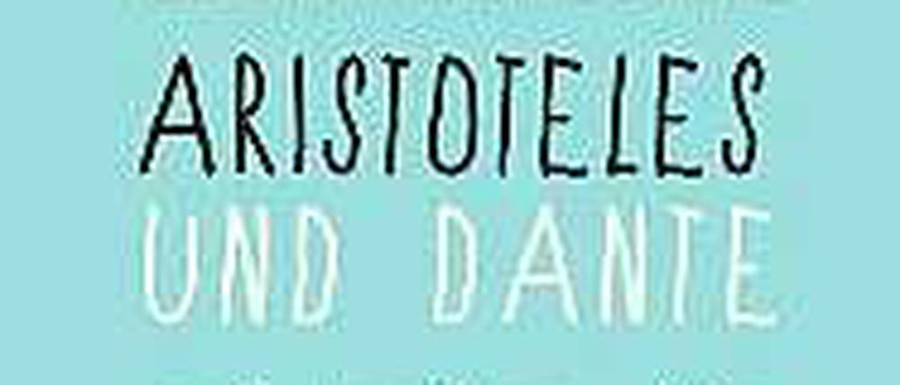 Buchcover "Aristoteles und Dante entdecken die Geheimnisse des Universums".