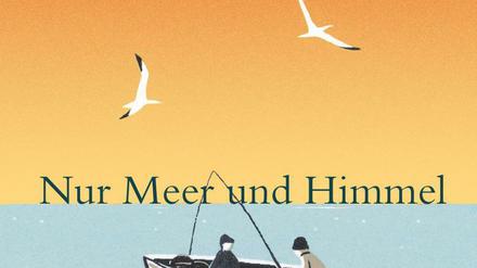 Erst auf dem Meer - frei von familiärer Kontrolle - offenbart sich der Großvater seinem Enkel und erzählt von seiner furchtbaren Gesichtsverletzung.