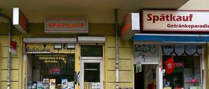 Getränkeparadies oder spät, aber nicht beides, lieber Späti in Friedrichshain: CDU und SPD denken darüber nach, nachts den Alkoholverkauf zu verbieten.