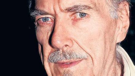 Der Stehaufmann. Altman wurde heute vor 90 Jahren geboren. Er starb 2006.