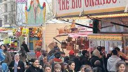 Alle Müller? Das Müllerstraßenfest zog immer mehr Saufkundschaft an. Nun soll es nicht mehr stattfinden.