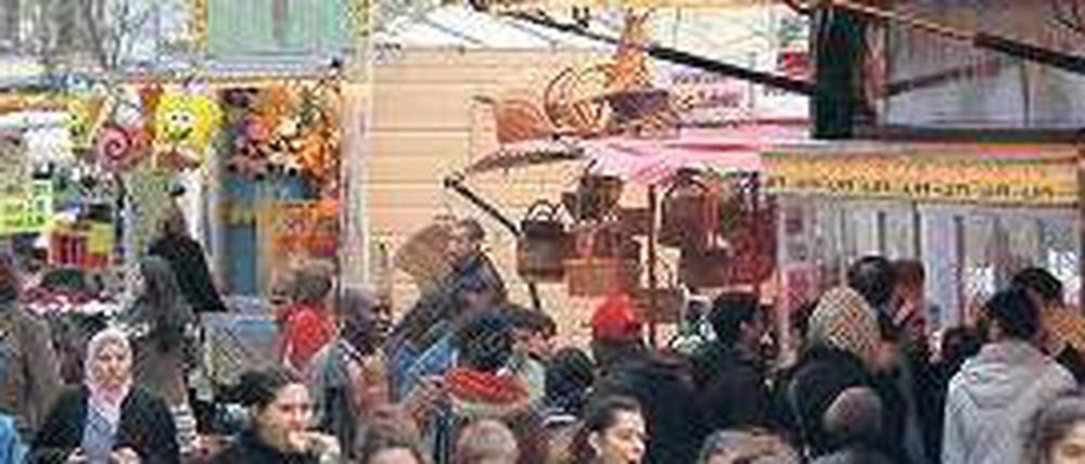 Alle Müller? Das Müllerstraßenfest zog immer mehr Saufkundschaft an. Nun soll es nicht mehr stattfinden.