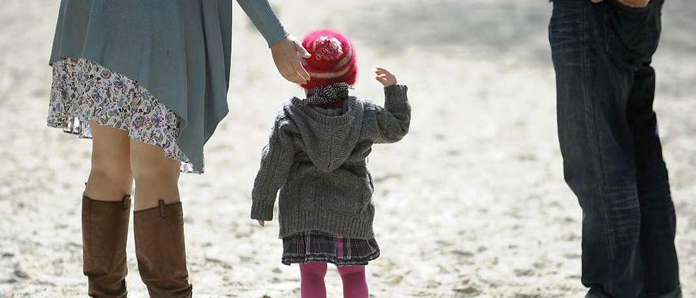 Für Eltern ist es in der Regel das größte Glück: Ihr eigenes Kind.