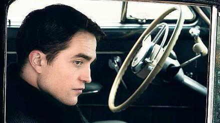 Kein "Roter-Teppich-Gorilla": Robert Pattinson als Dennis Stock in "Life".