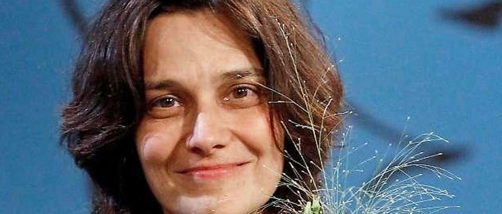 Prämierte Texte: Autorin Katja Petrowskaja gewann für ihre Titelgeschichte "Vielleicht Esther" den Ingeborg-Bachmann-Preis.