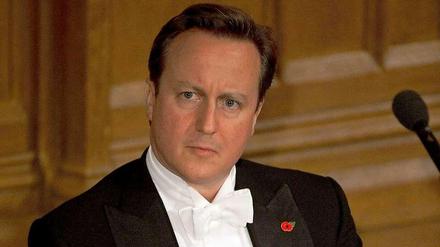 David Cameron