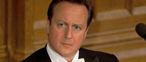 David Cameron