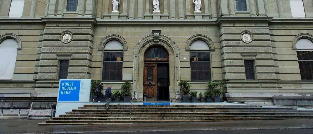 Das Kunstmuseum Bern