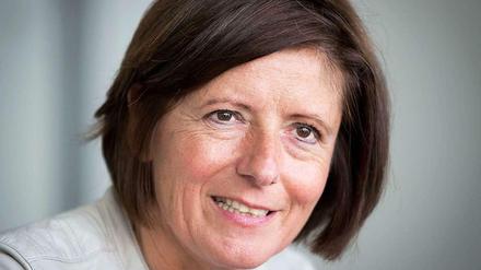 Die Ministerpräsidentin von Rheinland-Pfalz, Malu Dreyer.