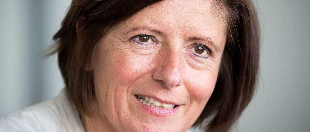 Die Ministerpräsidentin von Rheinland-Pfalz, Malu Dreyer.