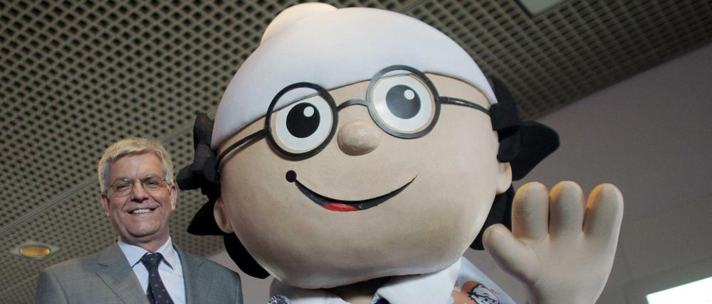 Selbst ZDF-Intendant Thomas Bellut ist skeptisch, was die Umsetzung des Jugendkanals angeht