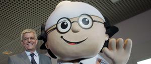 Selbst ZDF-Intendant Thomas Bellut ist skeptisch, was die Umsetzung des Jugendkanals angeht