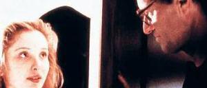 Walter Faber und seine Tochter Sabeth (S. Shepard, J. Delpy) in der Verfilmung des Romans „Homo faber“ von Max Frisch.