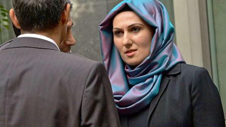 Verhüllt. Die Muslima verlor – doch es gibt Zweifel am Urteil der Vorinstanz.