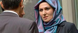 Verhüllt. Die Muslima verlor – doch es gibt Zweifel am Urteil der Vorinstanz.